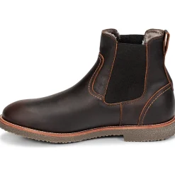 Bottines / Boots^Panama Jack - GARNOCK Marron