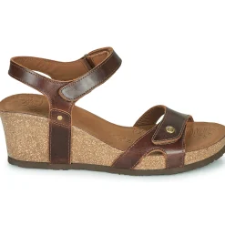 Sandales Et Nu-pieds^Panama Jack - JULIA Marron