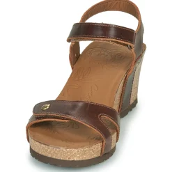 Sandales Et Nu-pieds^Panama Jack - JULIA Marron