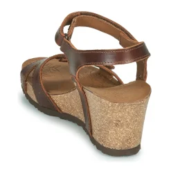 Sandales Et Nu-pieds^Panama Jack - JULIA Marron