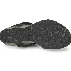 Sandales Et Nu-pieds^Panama Jack - JULIA Noir