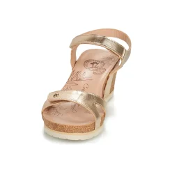 Sandales Et Nu-pieds^Panama Jack - JULIA SHINE Doré