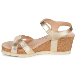 Sandales Et Nu-pieds^Panama Jack - JULIA SHINE Doré