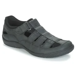 Sandales Et Nu-pieds^Panama Jack - MERIDIAN Noir