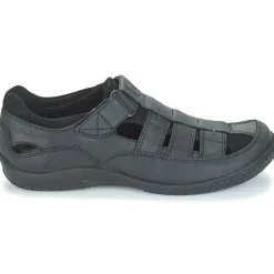 Sandales Et Nu-pieds^Panama Jack - MERIDIAN Noir