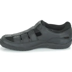 Sandales Et Nu-pieds^Panama Jack - MERIDIAN Noir