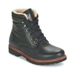 Bottines / Boots^Panama Jack - PANAMA Noir