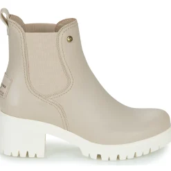 Bottines / Boots^Panama Jack - PIA Beige