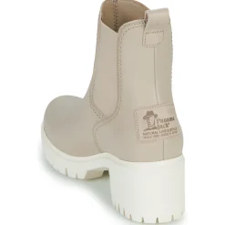 Bottines / Boots^Panama Jack - PIA Beige