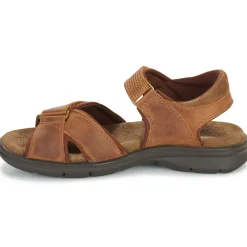 Sandales Et Nu-pieds^Panama Jack - SANDERS BASICS C4 Cuir