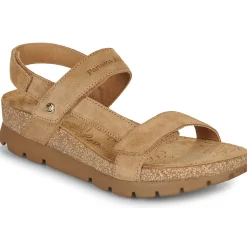 Sandales Et Nu-pieds^Panama Jack - SELMA Marron