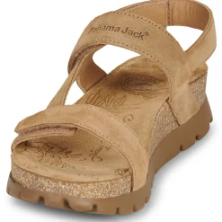 Sandales Et Nu-pieds^Panama Jack - SELMA Marron