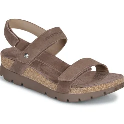 Sandales Et Nu-pieds^Panama Jack - SELMA Gris