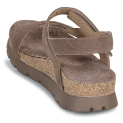 Sandales Et Nu-pieds^Panama Jack - SELMA Gris
