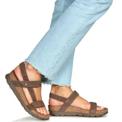 Sandales Et Nu-pieds^Panama Jack - SELMA Gris