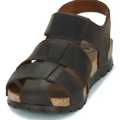 Sandales Et Nu-pieds^Panama Jack - STANLEY Marron