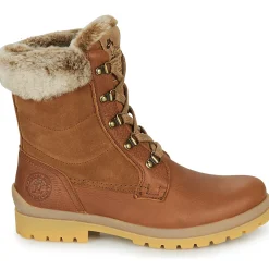 Bottines / Boots^Panama Jack - TUSCANI Marron