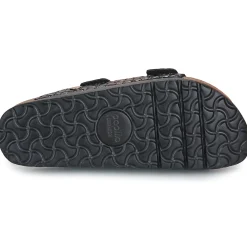 Mules / Sabots^Papillio - Arizona Flex Platf LENA Croc Black HEX Noir