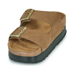 Mules / Sabots^Papillio - Arizona Flex Platform LENB Dark Tea Marron
