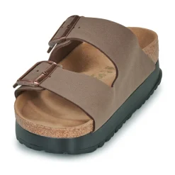 Mules / Sabots^Papillio - Arizona Flex Platform BFBC Mocca VEG Marron