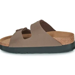 Mules / Sabots^Papillio - Arizona Flex Platform BFBC Mocca VEG Marron