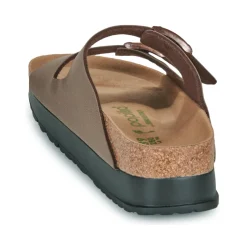 Mules / Sabots^Papillio - Arizona Flex Platform BFBC Mocca VEG Marron