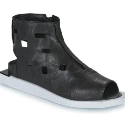 Sandales Et Nu-pieds^Papucei - ARAGORN Noir