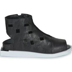 Sandales Et Nu-pieds^Papucei - ARAGORN Noir
