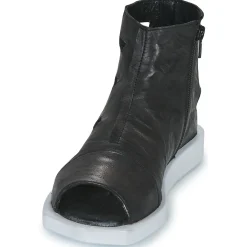 Sandales Et Nu-pieds^Papucei - ARAGORN Noir