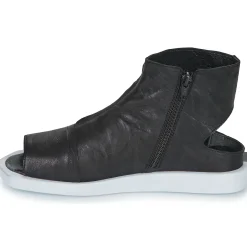 Sandales Et Nu-pieds^Papucei - ARAGORN Noir