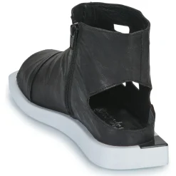 Sandales Et Nu-pieds^Papucei - ARAGORN Noir