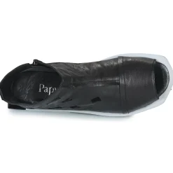 Sandales Et Nu-pieds^Papucei - ARAGORN Noir