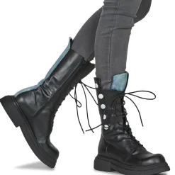 Bottines / Boots^Papucei - CELIA Noir