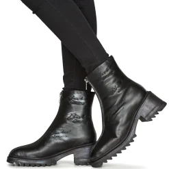 Bottines / Boots^Papucei - COLLEN Noir