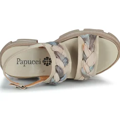Sandales Et Nu-pieds^Papucei - DAWN Beige