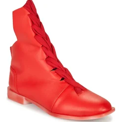 Bottines / Boots^Papucei - DAYTON Rouge
