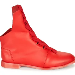 Bottines / Boots^Papucei - DAYTON Rouge