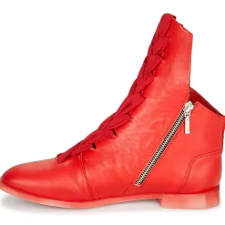 Bottines / Boots^Papucei - DAYTON Rouge