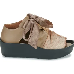 Sandales Et Nu-pieds^Papucei - KIMK Beige