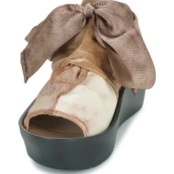 Sandales Et Nu-pieds^Papucei - KIMK Beige