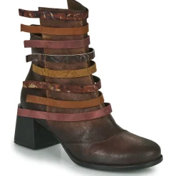 Bottines / Boots^Papucei - MANILA Marron