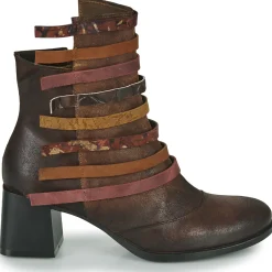 Bottines / Boots^Papucei - MANILA Marron
