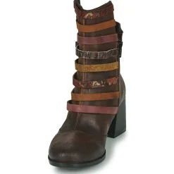 Bottines / Boots^Papucei - MANILA Marron