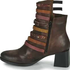 Bottines / Boots^Papucei - MANILA Marron