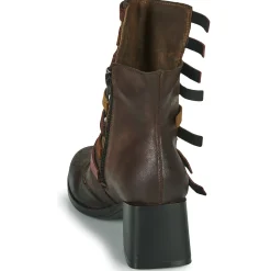 Bottines / Boots^Papucei - MANILA Marron