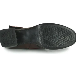 Bottines / Boots^Papucei - MANILA Marron