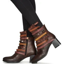 Bottines / Boots^Papucei - MANILA Marron