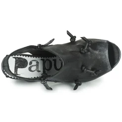 Sandales Et Nu-pieds^Papucei - MARBLE Noir