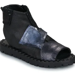 Sandales Et Nu-pieds^Papucei - MARLIN Noir