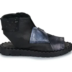 Sandales Et Nu-pieds^Papucei - MARLIN Noir